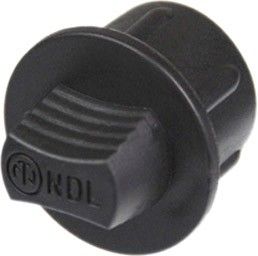 Neutrik NDD Dummy Plug für Midi/DIN Einbaubuchsen