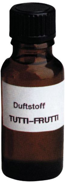 EUROLITE Nebelfluid-Duftstoff, 20ml, Tutti-Frutti