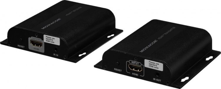 MONACOR INS-100Z HDMI-Übertragungsset