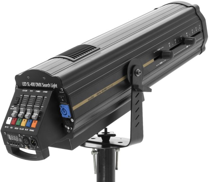 EUROLITE LED SL-400 DMX Search Light