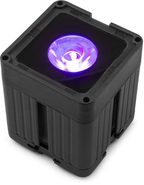 beamZ Pro KUBE20BK Linkable Batterie Uplight Outdoor