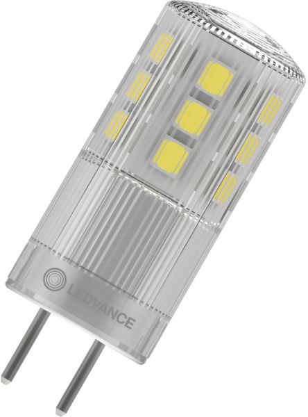 LEDVANCE LED PIN 40 320° P 3.3W 827 Clear GY6.35