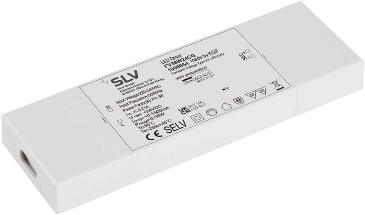 SLV LED Netzteil 24V, 36W