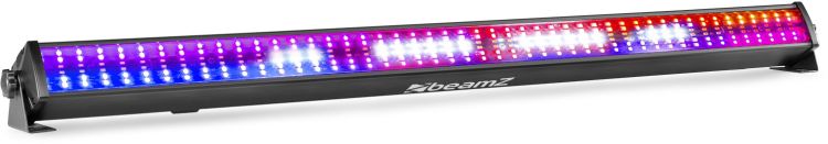 beamZ LCB288 LED Bar Wash und Strobe RGB+W