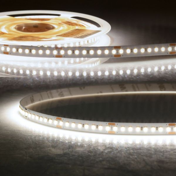 ISOLED LED HEQ940 Flexband High Bright, 48V DC, 22W, IP20, 4000K, 140lm/W, 5m Rolle, 240 LED/m