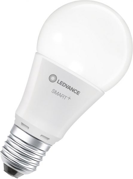 LEDVANCE Wifi SMART+ Classic LED Lampe Tunable Weiß (ex 60W) 9W / 2700-6500K E27