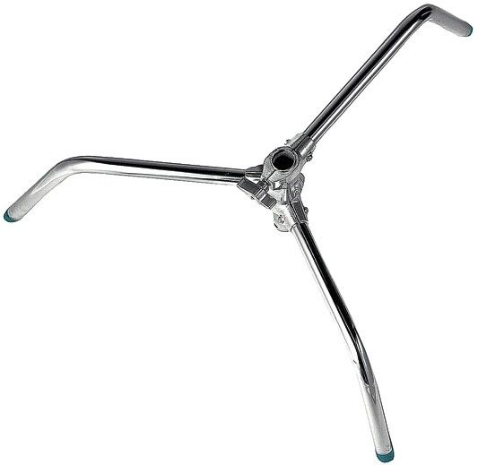 Manfrotto - A2007 - C-STAND MINI-BASE 75 CM SILBER -B-Stock-