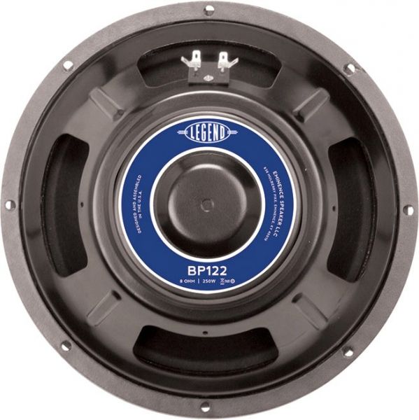 Eminence LEGEND BP 122 12" Lautsprecher 500 W 8 Ohm