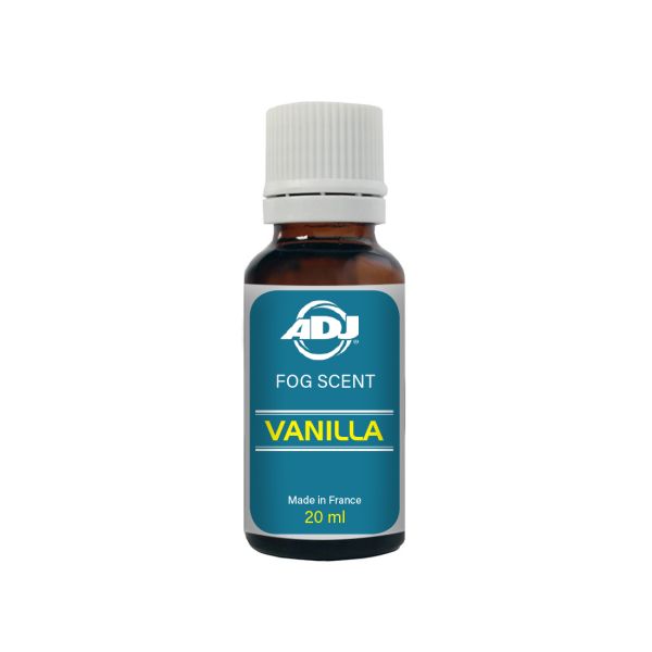 ADJ Duft für Nebelflüssigkeit Vanille 20ml