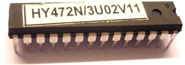 CPU PHS-210 HY472N/3U02V11