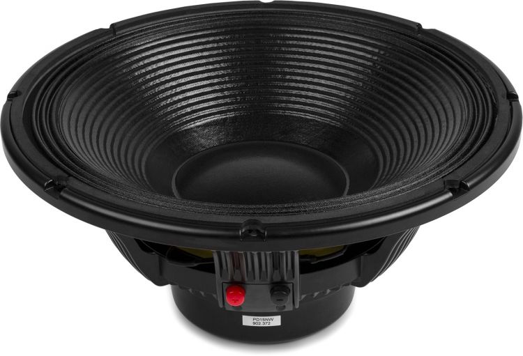 Power Dynamics PD15NW Neodym-Tieftöner 15" 1600W