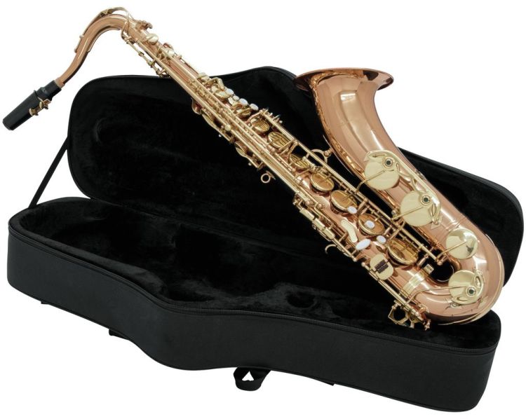 DIMAVERY SP-50 B-Tenorsaxophon, gold