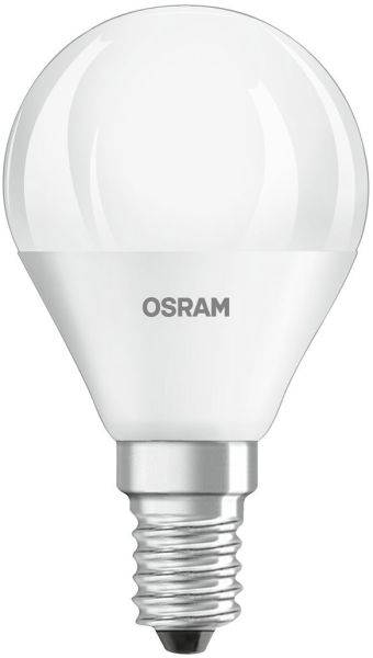 OSRAM LED Value CLASSIC P 40 4,9 W/4000 K E14