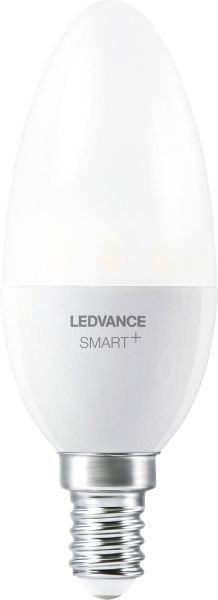 LEDVANCE SMART+ Classic Dimmbar 4.9W 220V FR E14