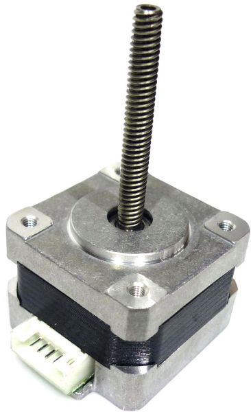 Steppermotor 35HDBL004C-40 (Fokus)