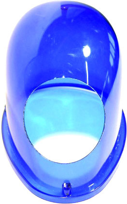 Polizeilicht STA-1221 blau 12V/21W - eurolite