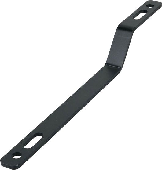 Eurotrack - Overlap arm Black