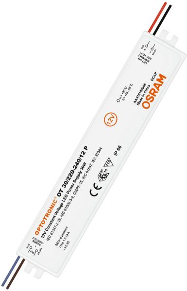 OSRAM CV Power supplies 12 V 30/220…240/12 P