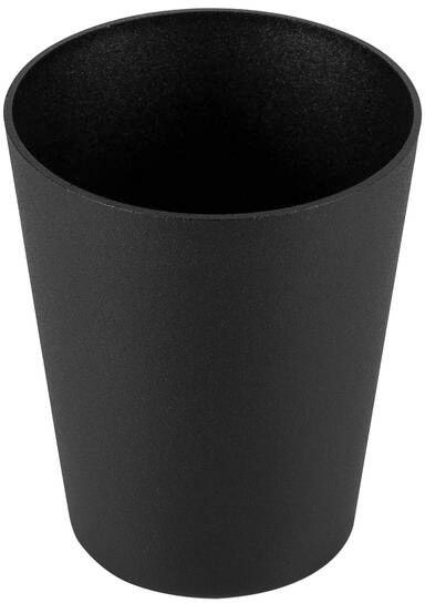 SLV PURI 2.0 Cone, Leuchtenschirm, H: 6.5 cm, schwarz