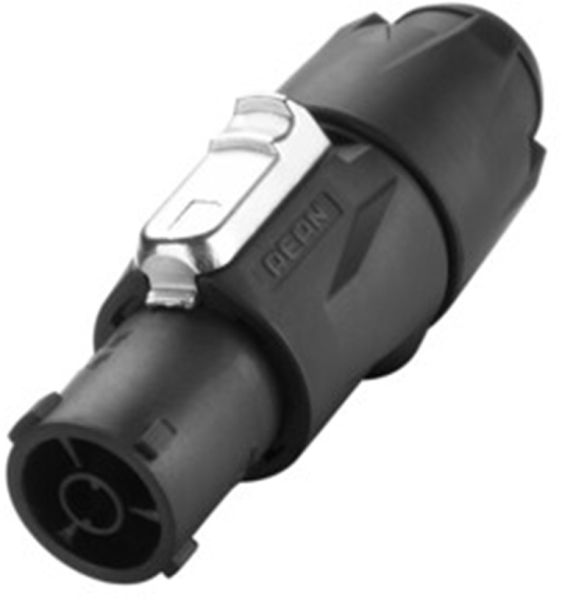 Neutrik REAN RCAC3F-X-000 - Rean® X-Series verschließbare Netzsteckvorrichtung Female | IP65