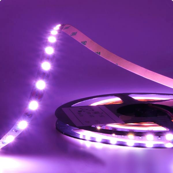 ISOLED LED SIL-RGB-Flexband, 24V, 14,4W, IP20