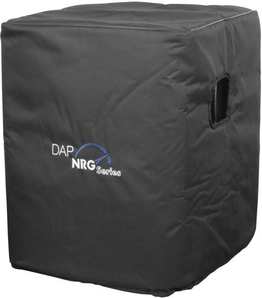 DAP-Audio Transport Cover for NRG-12S(A) Schwarz - Codura