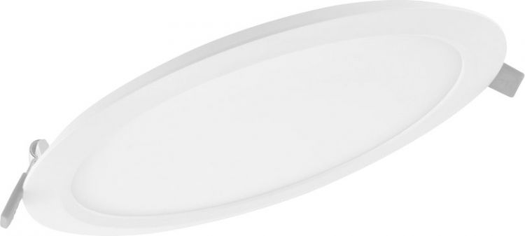 LEDVANCE DOWNLIGHT SLIM ROUND 210 18 W 4000 K WT