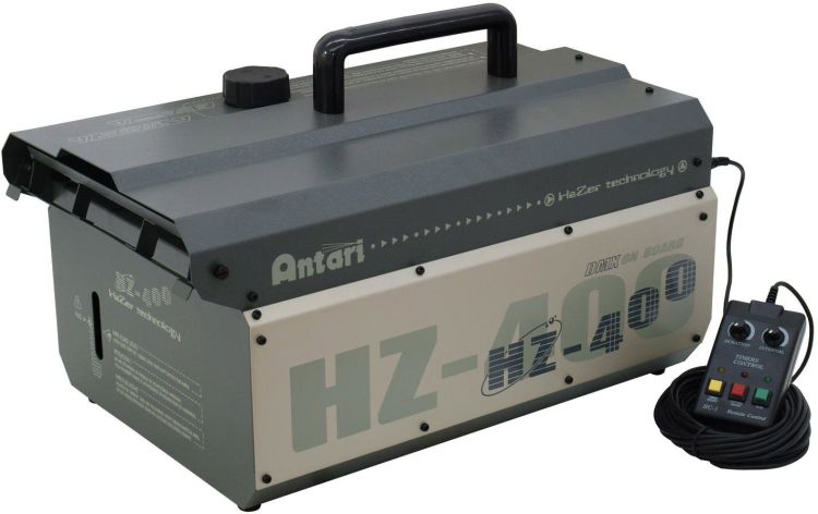 ANTARI HZ-400 Hazer mit Timer-Controller