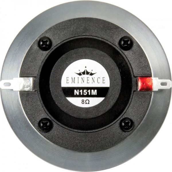 Eminence N 151 MA 1&quot; Neodym Hochtontreiber 45 W 8 Ohm