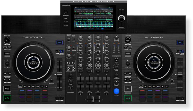 Denon DJ SC Live 4