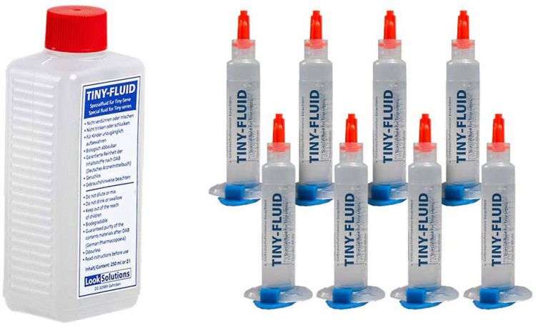 Look Tiny Fluid 2L Kanister, Spezialfluid für Tiny-Serie