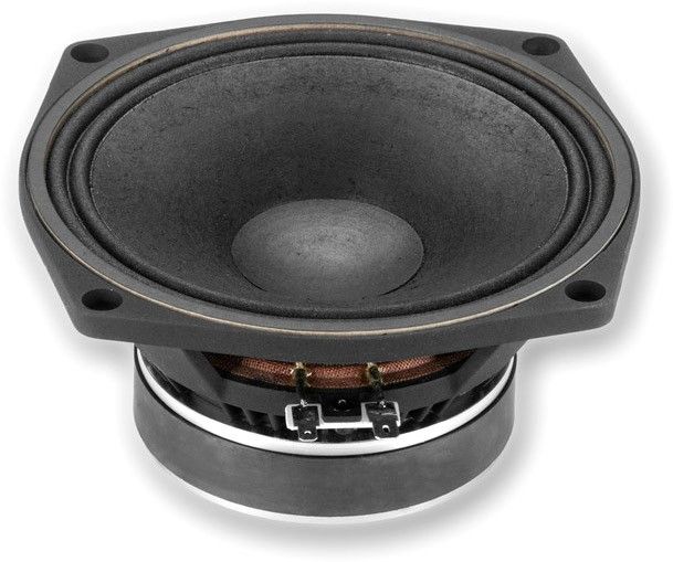 BMS 6 S 117 L 6" Low Midrange Lautsprecher 130 W 8 Ohm