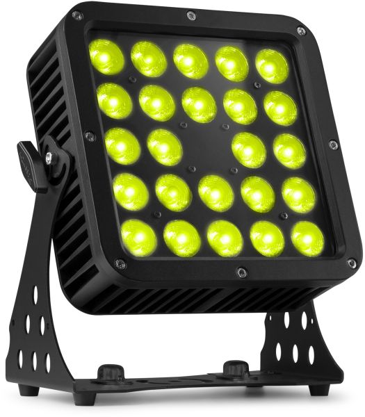 beamZ Pro StarColor200 LED-Flutlicht 24x10W Outdoor RGBW