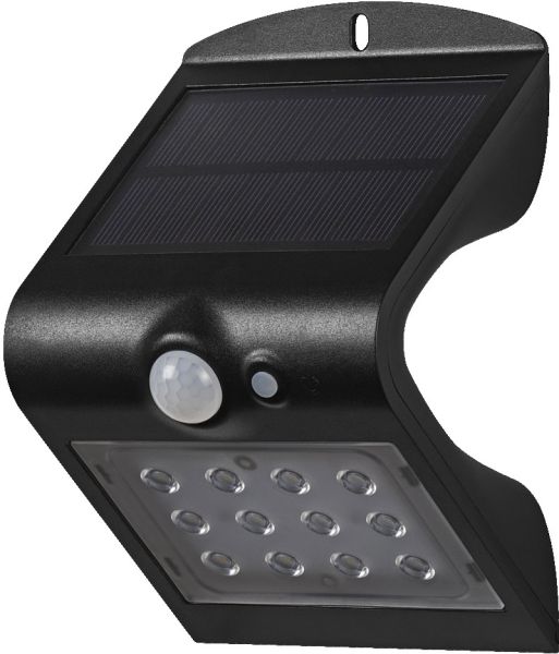 LEDVANCE ENDURA Flood Solar Schmetterling Solar Sensor 1.5W