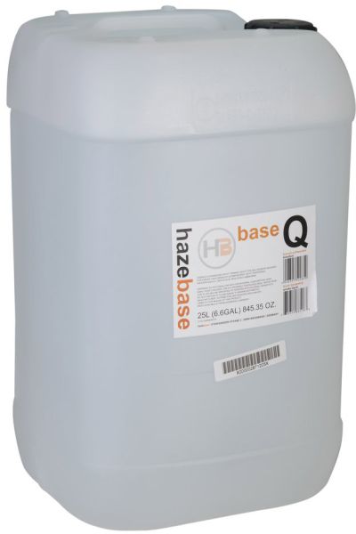 HAZEBASE Base*S Nebelfluid 25l Kanister