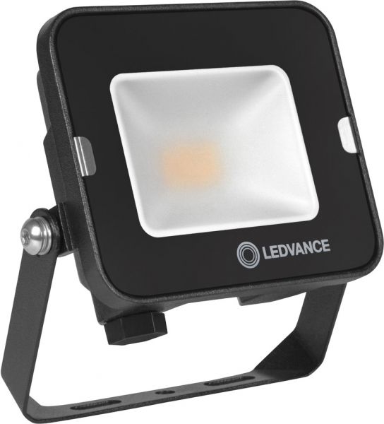 LEDVANCE FLOODLIGHT COMPACT 10W 865 SYM 100 BK