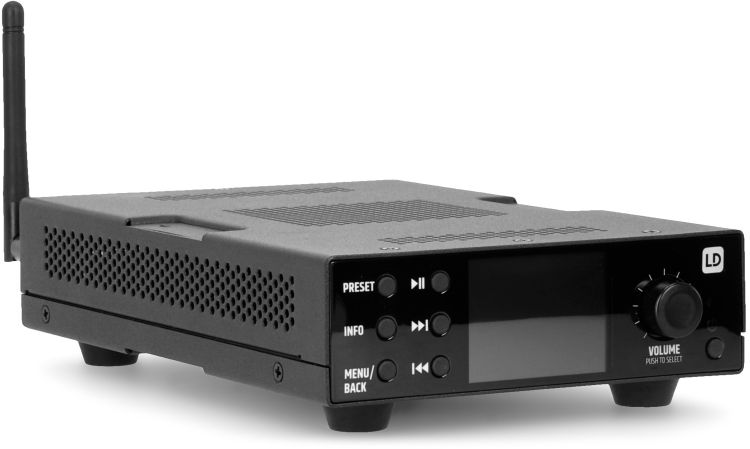 LD Systems RSMP - Radio Streaming Media Player