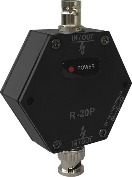 MONACOR R-20P Stromversorgung für Antennen, Antennenverstärker