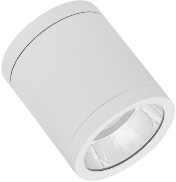 LEDVANCE DOWNLIGHT OBERFLÄCHE IP65 DN 90 P 15W 830 60D WT