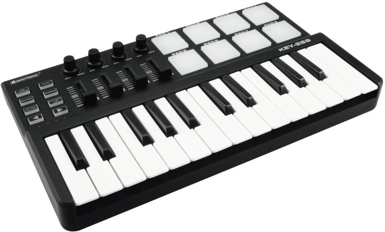 OMNITRONIC KEY-288 MIDI-Controller