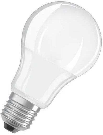 OSRAM LED VALUE CLASSIC A 60 8,5 W/3000 K E27