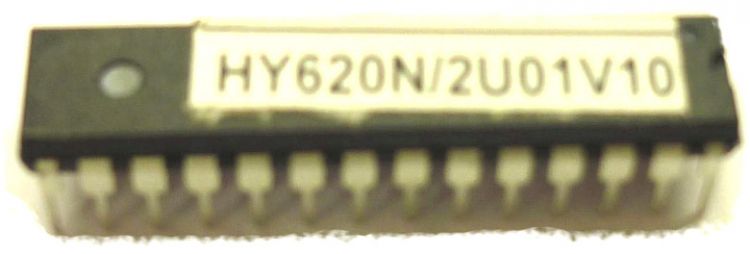 CPU HY620N/2U01V10