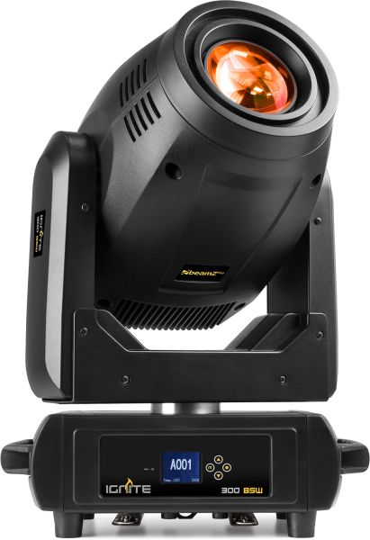 beamZ Pro IGNITE300LED Moving Head BSW -B-Stock-