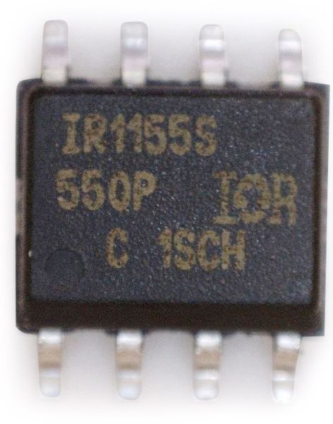 IC IR1155SPBF 12V to 20V & 10mA Supply, 12V SOIC-8