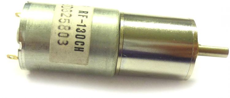 EUROLITE Motor RF-130CH SD825803 (Getriebe)