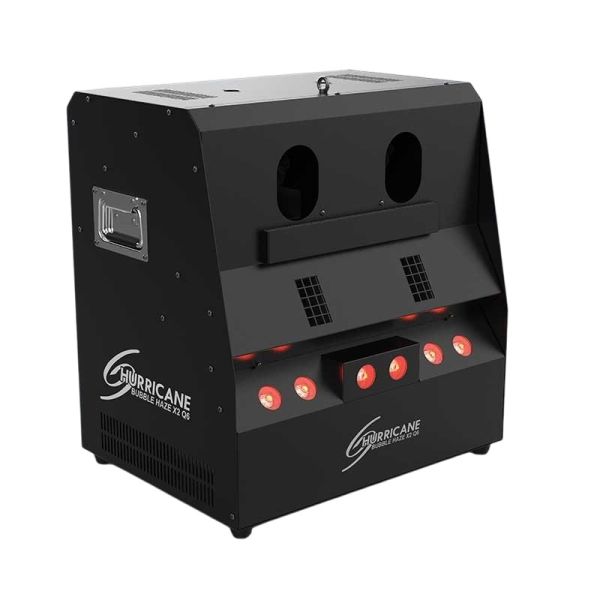 Chauvet DJ Hurricane Bubble Haze X2 Q6