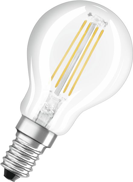 OSRAM LED Retrofit CLASSIC P 40 4 W/4000 K E14