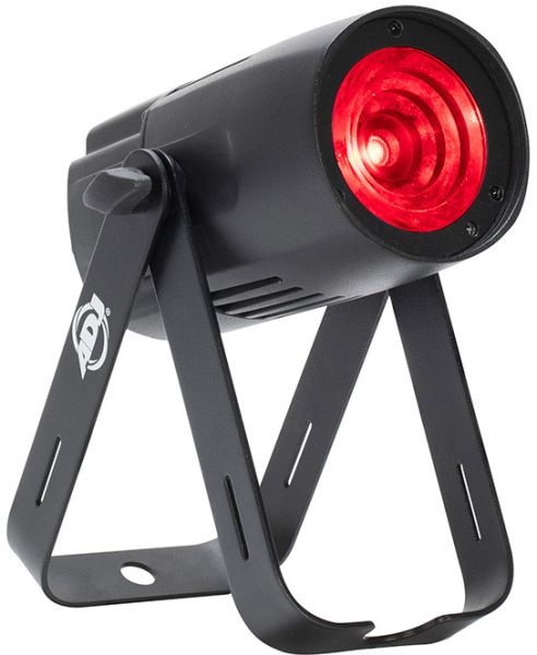 ADJ Saber Spot RGBL LED-Pinspot