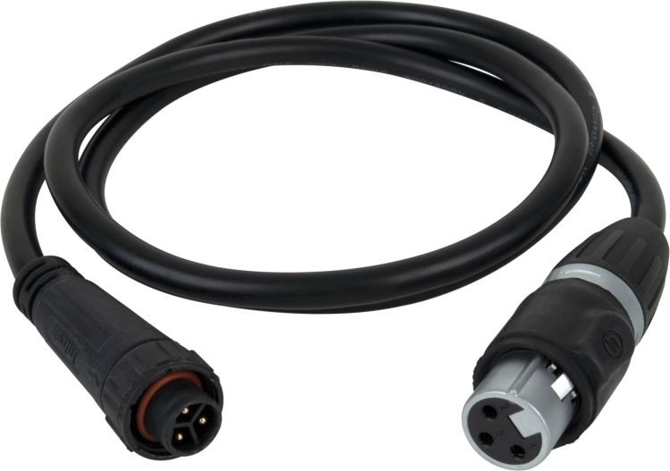 Artecta XLR Adapter Cable for Image Spot 3-polige DMX-Ausgangsbuchse