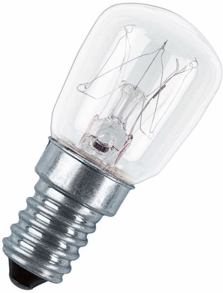 OSRAM SPEZIALOFEN T 15 W 230 V E14